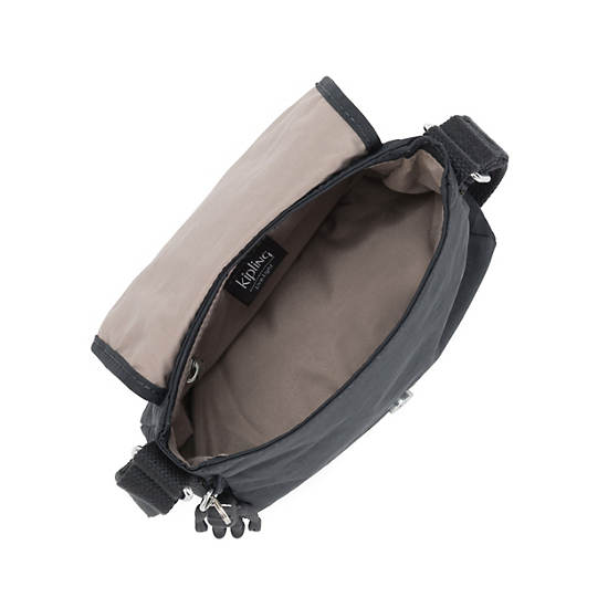 Sac Mini Kipling Sabian Crossbody Bleu | FR 1871NW